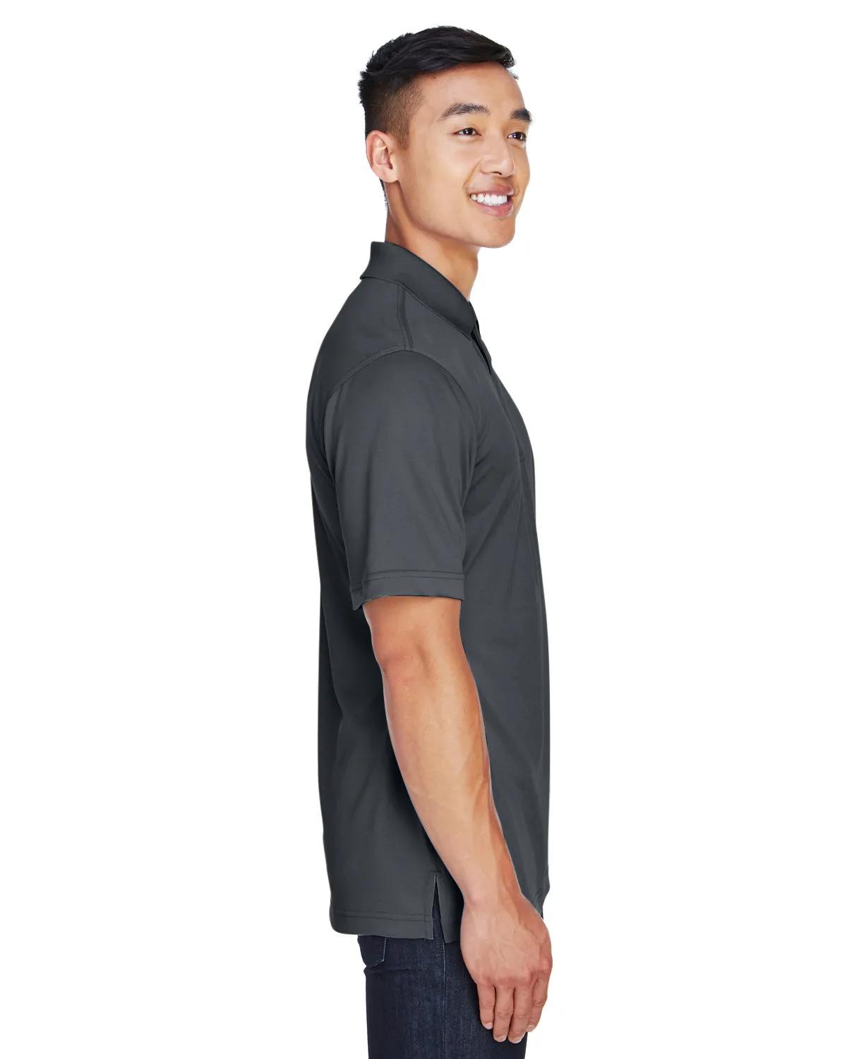 Men's Advantage Snag Protection Plus IL Snap Placket Polo 6 of 34