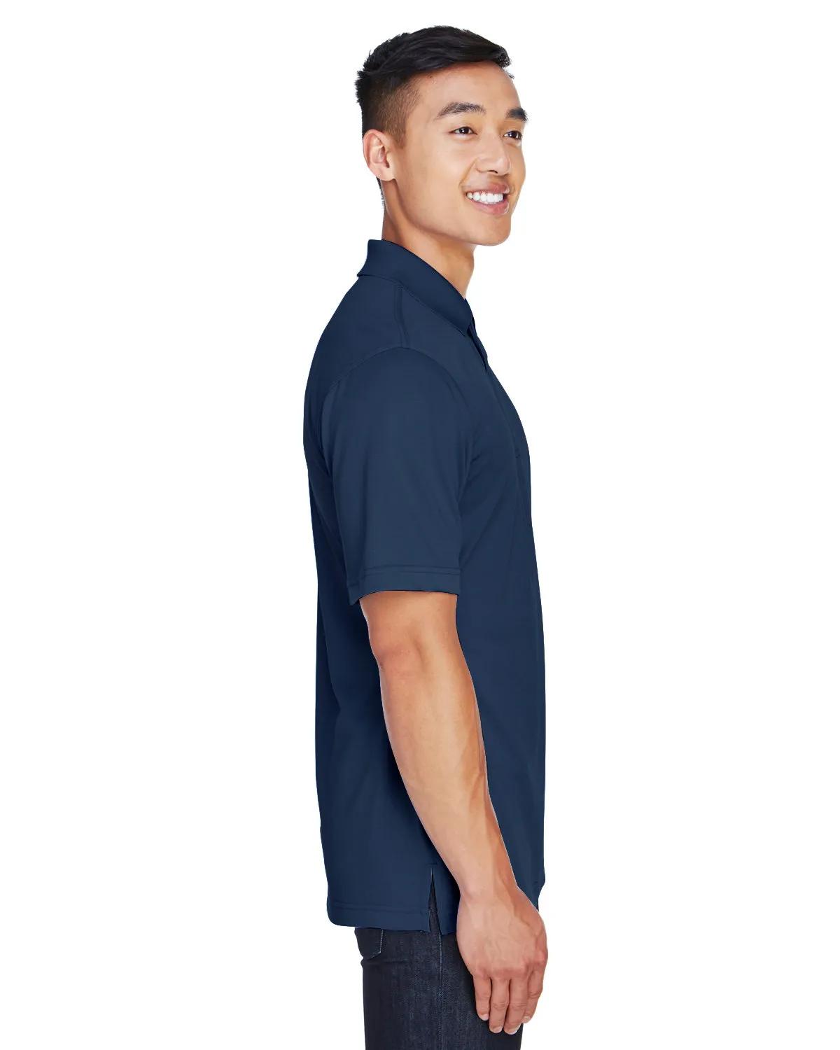 Men's Advantage Snag Protection Plus IL Snap Placket Polo 31 of 34