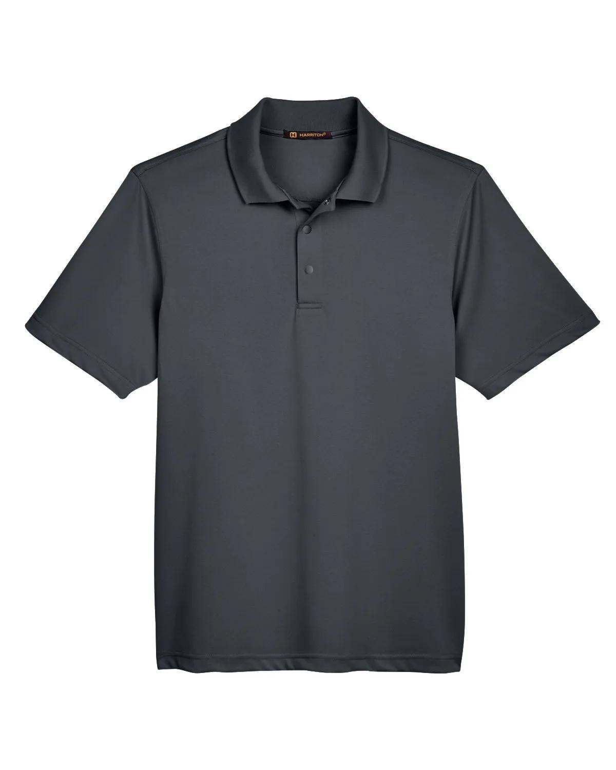 Men's Advantage Snag Protection Plus IL Snap Placket Polo 7 of 34