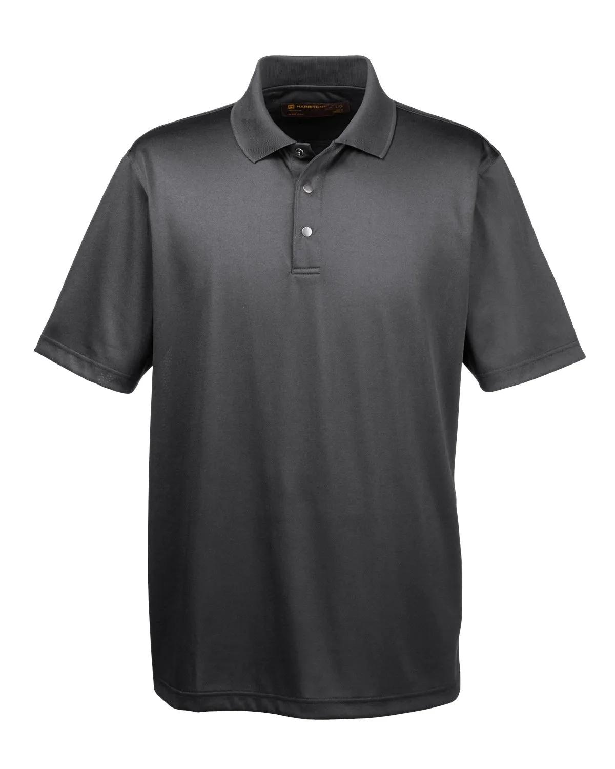 Men's Advantage Snag Protection Plus IL Snap Placket Polo 9 of 34