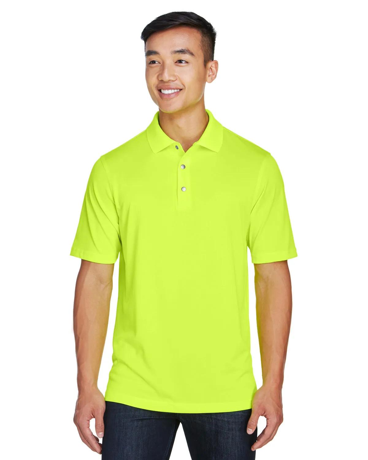 Men's Advantage Snag Protection Plus IL Snap Placket Polo 2 of 34