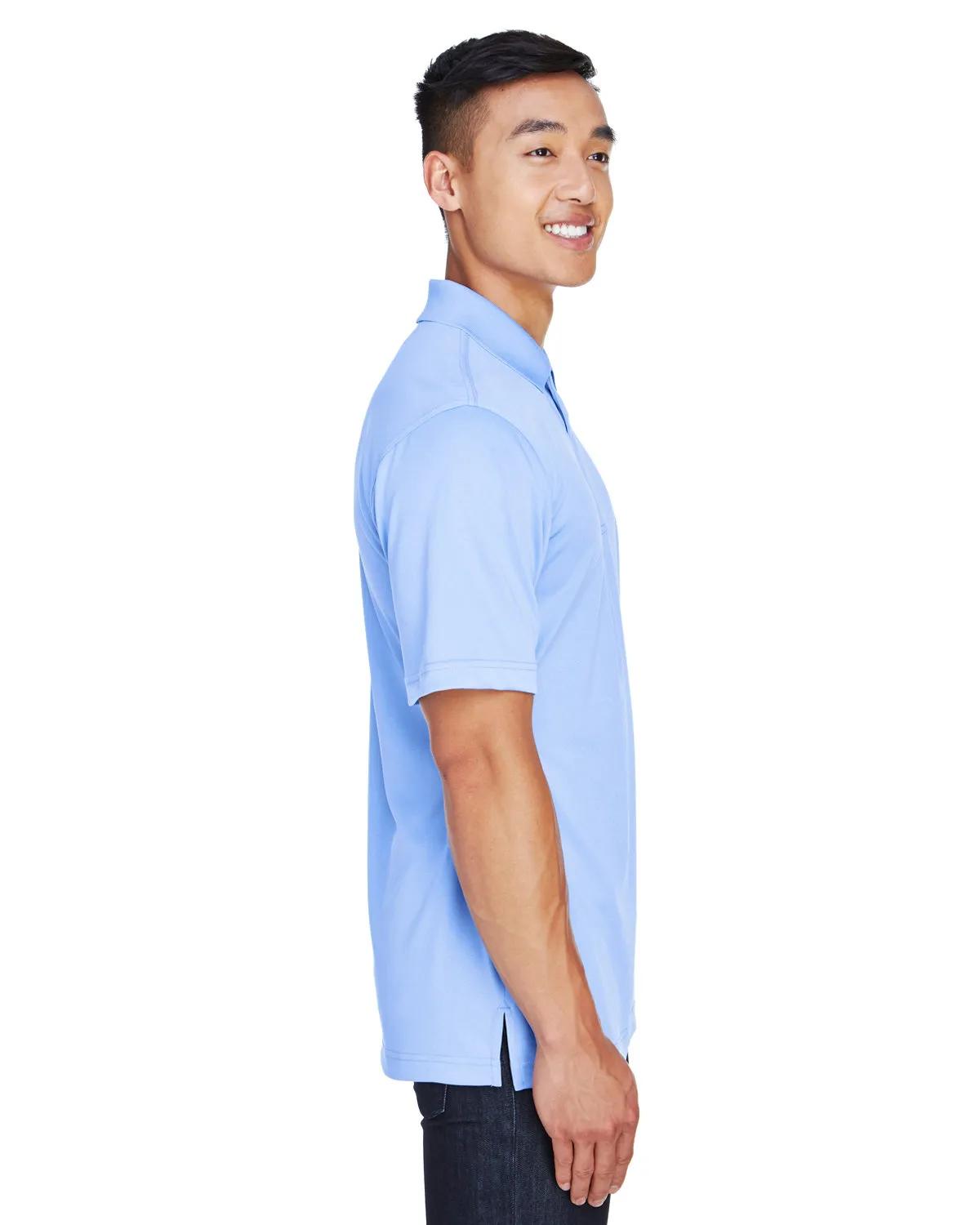 Men's Advantage Snag Protection Plus IL Snap Placket Polo 13 of 34