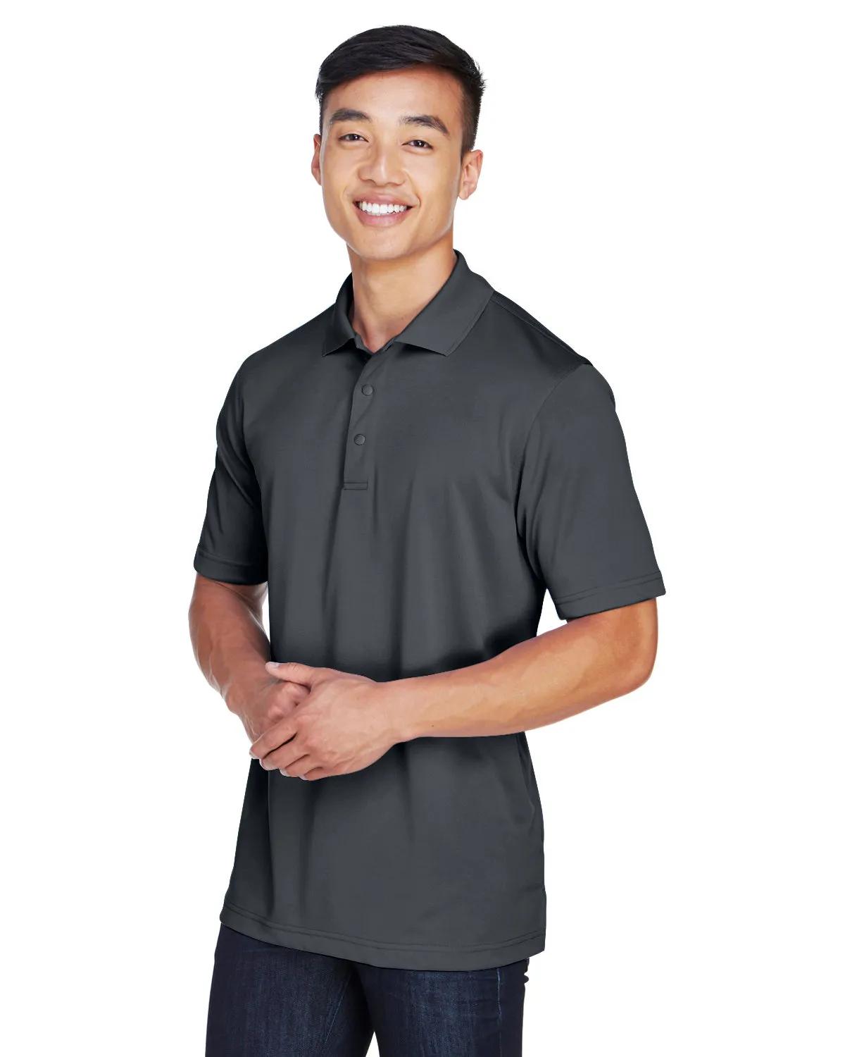 Men's Advantage Snag Protection Plus IL Snap Placket Polo 9 of 34