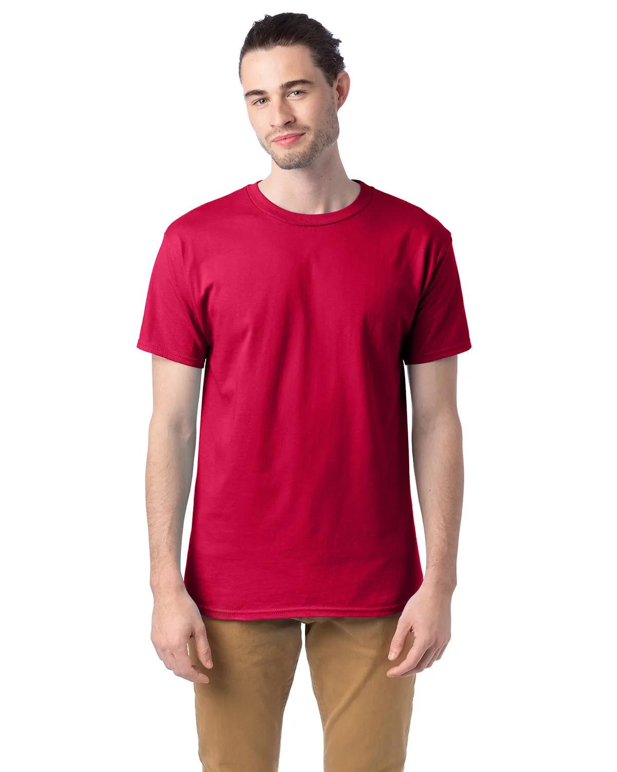Adult Essential Short Sleeve T-Shirt 12 of 208