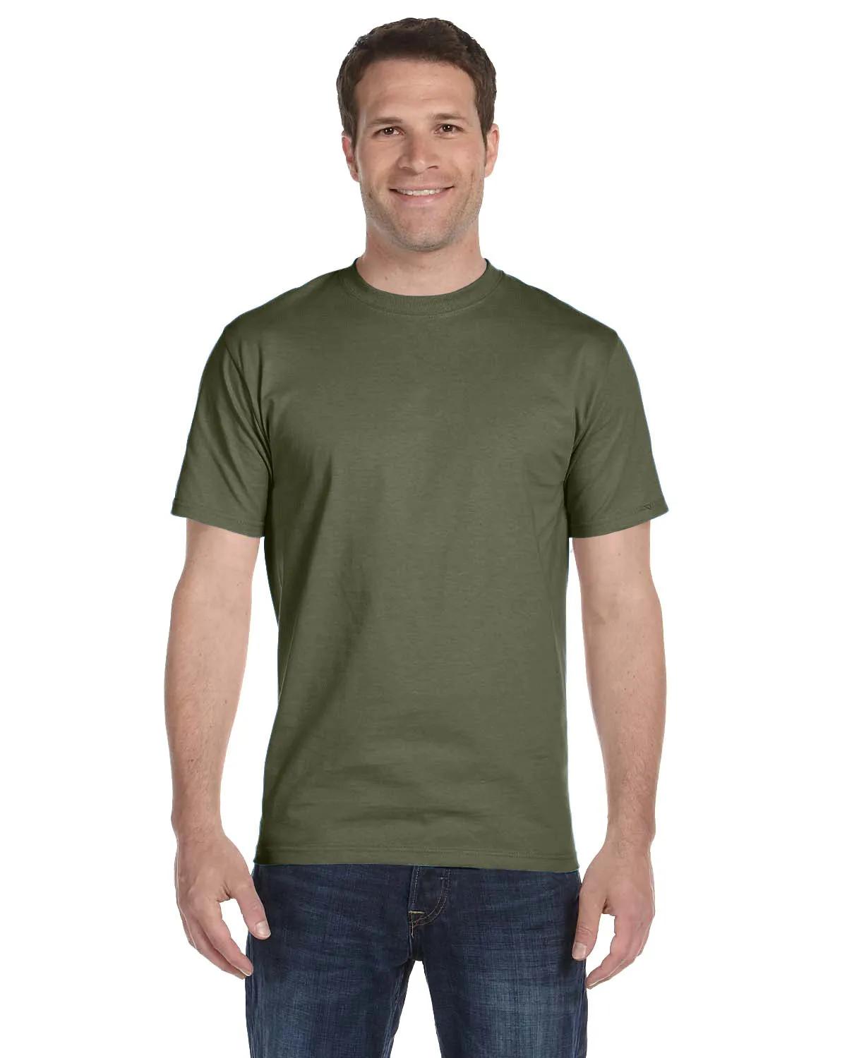 Adult Essential Short Sleeve T-Shirt 24 of 208