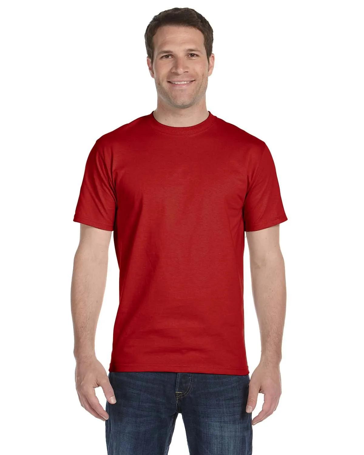 Adult Essential Short Sleeve T-Shirt 8 of 204