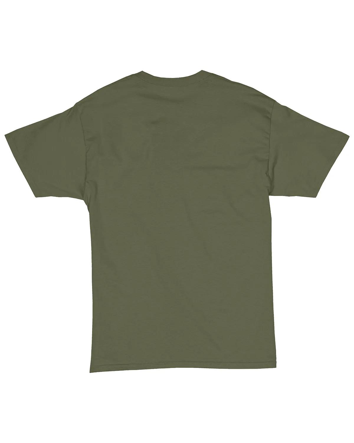 Adult Essential Short Sleeve T-Shirt 154 of 208