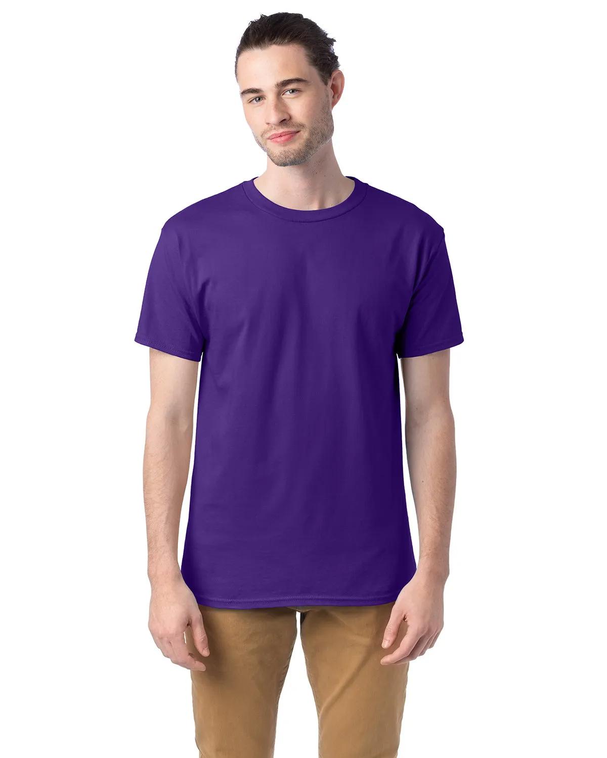 Adult Essential Short Sleeve T-Shirt 26 of 208