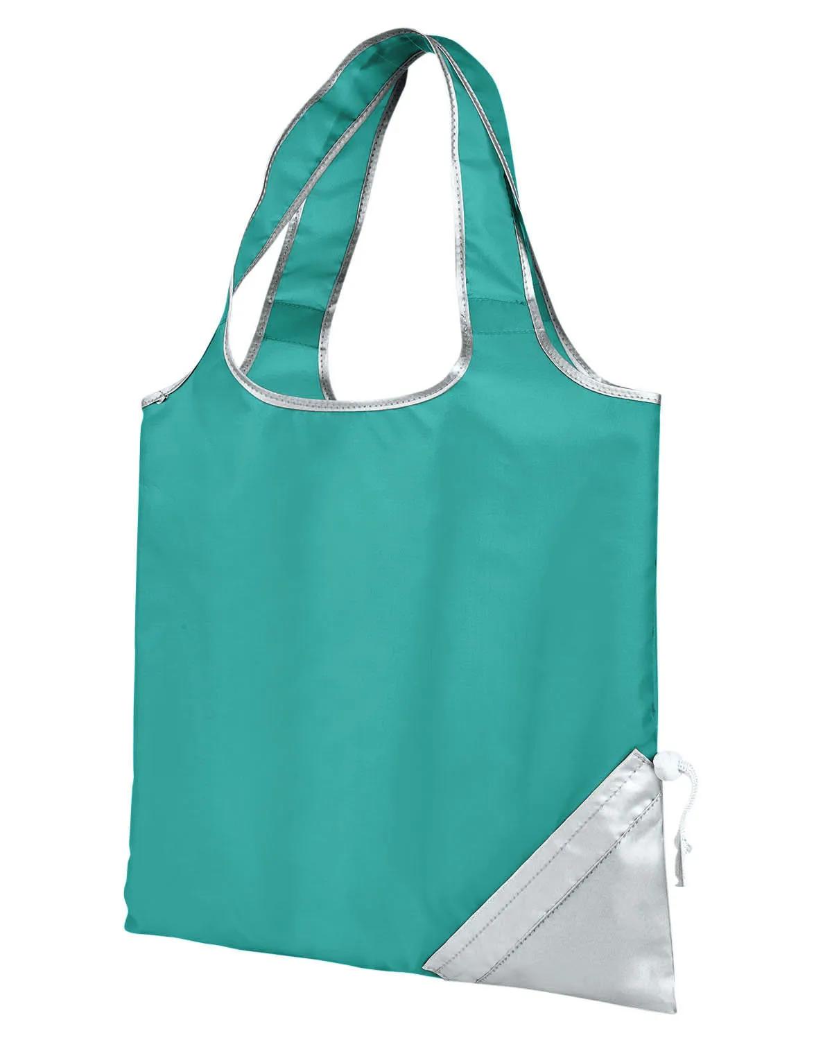 Latitudes Foldaway Shopper Tote 3 of 8