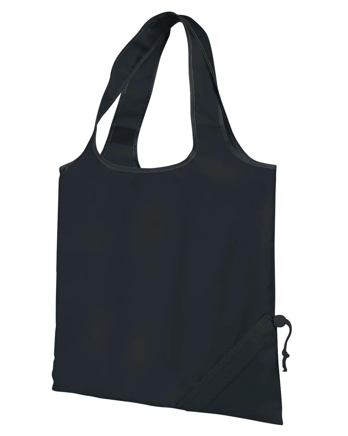 Latitudes Foldaway Shopper Tote 5 of 8