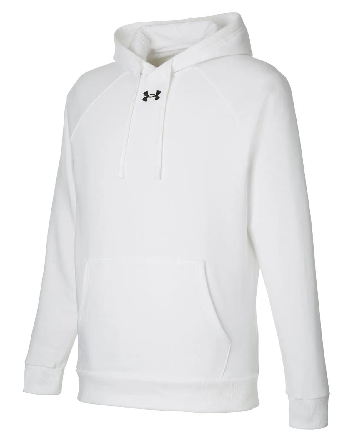 Men's Rival Fleece Hooded Sweatshirt 10 of 47