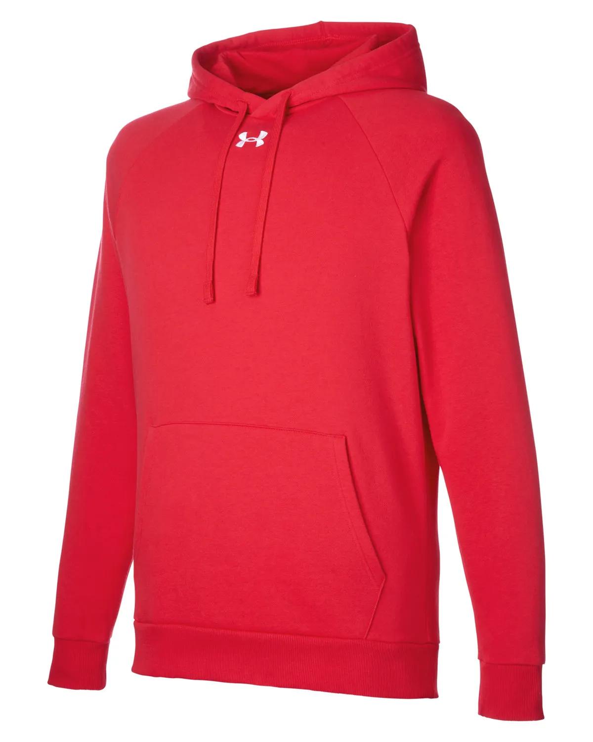 Men's Rival Fleece Hooded Sweatshirt 26 of 47