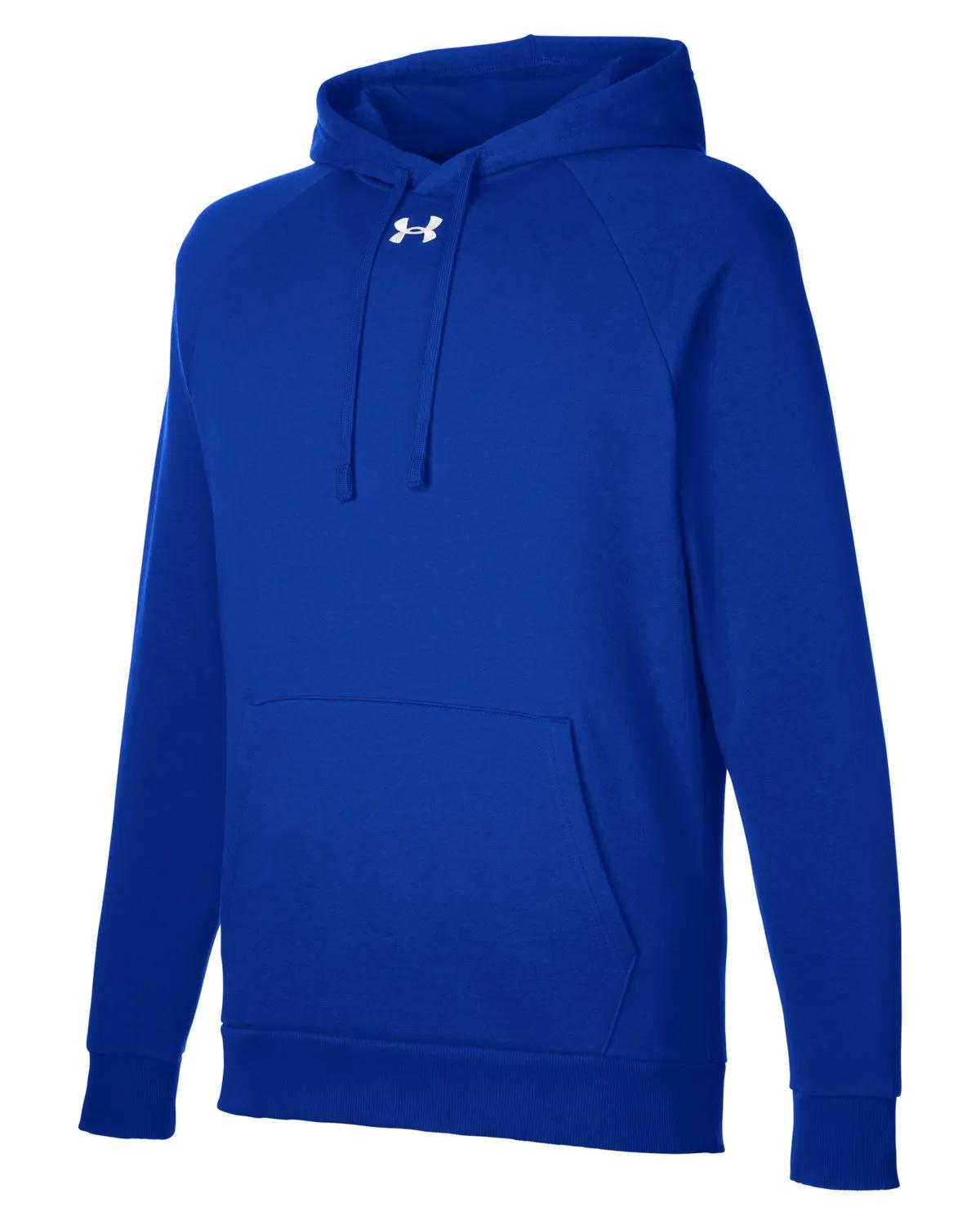Men's Rival Fleece Hooded Sweatshirt 34 of 47