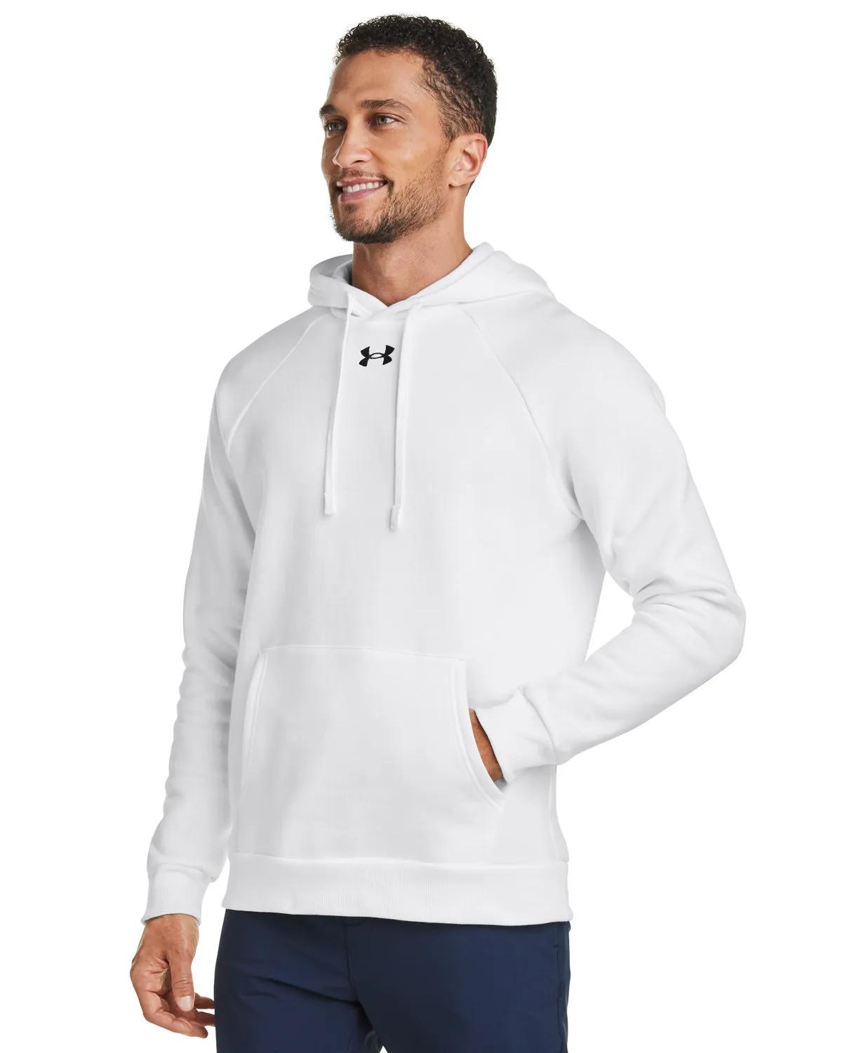 Men's Rival Fleece Hooded Sweatshirt 43 of 47