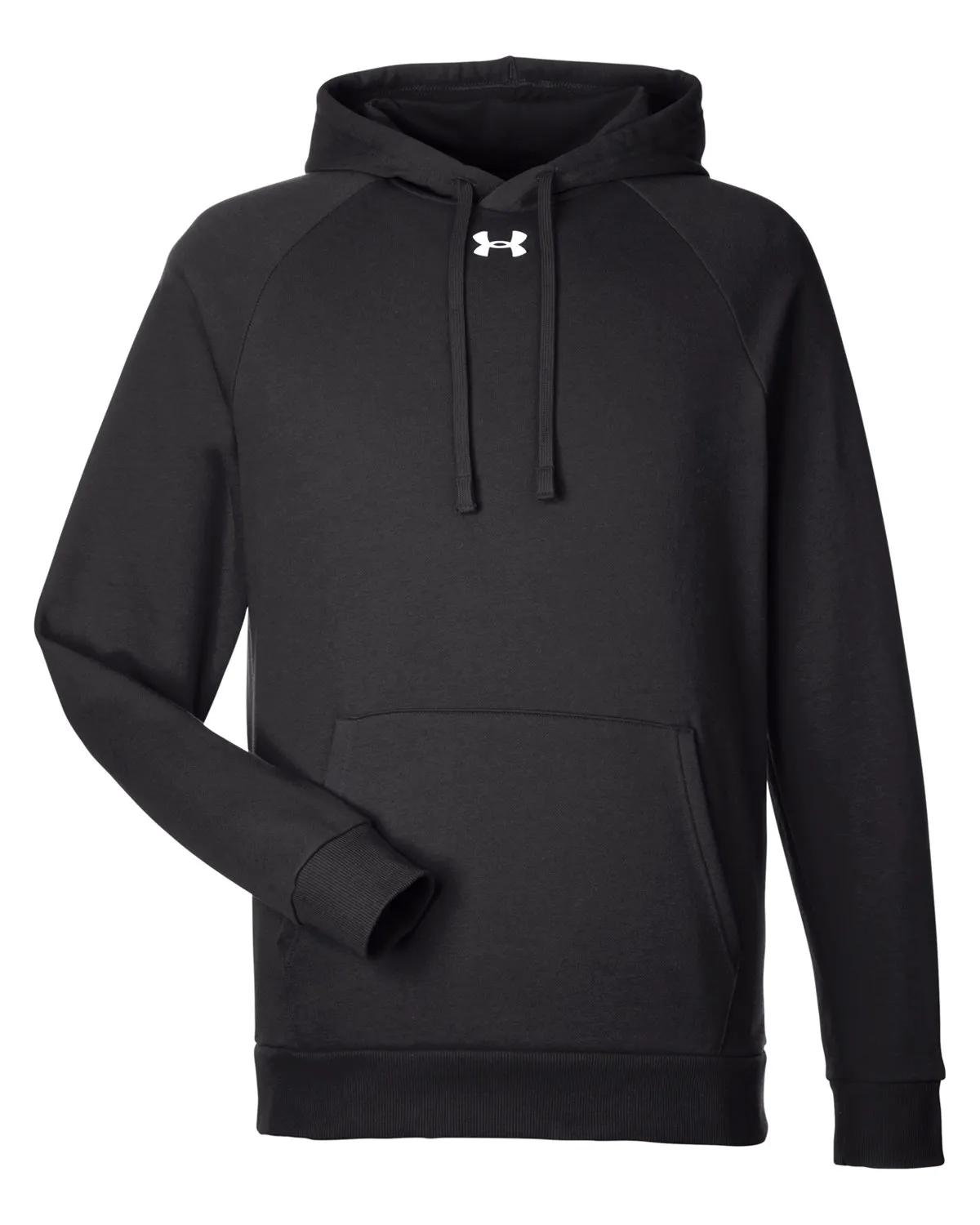 Men's Rival Fleece Hooded Sweatshirt 18 of 47