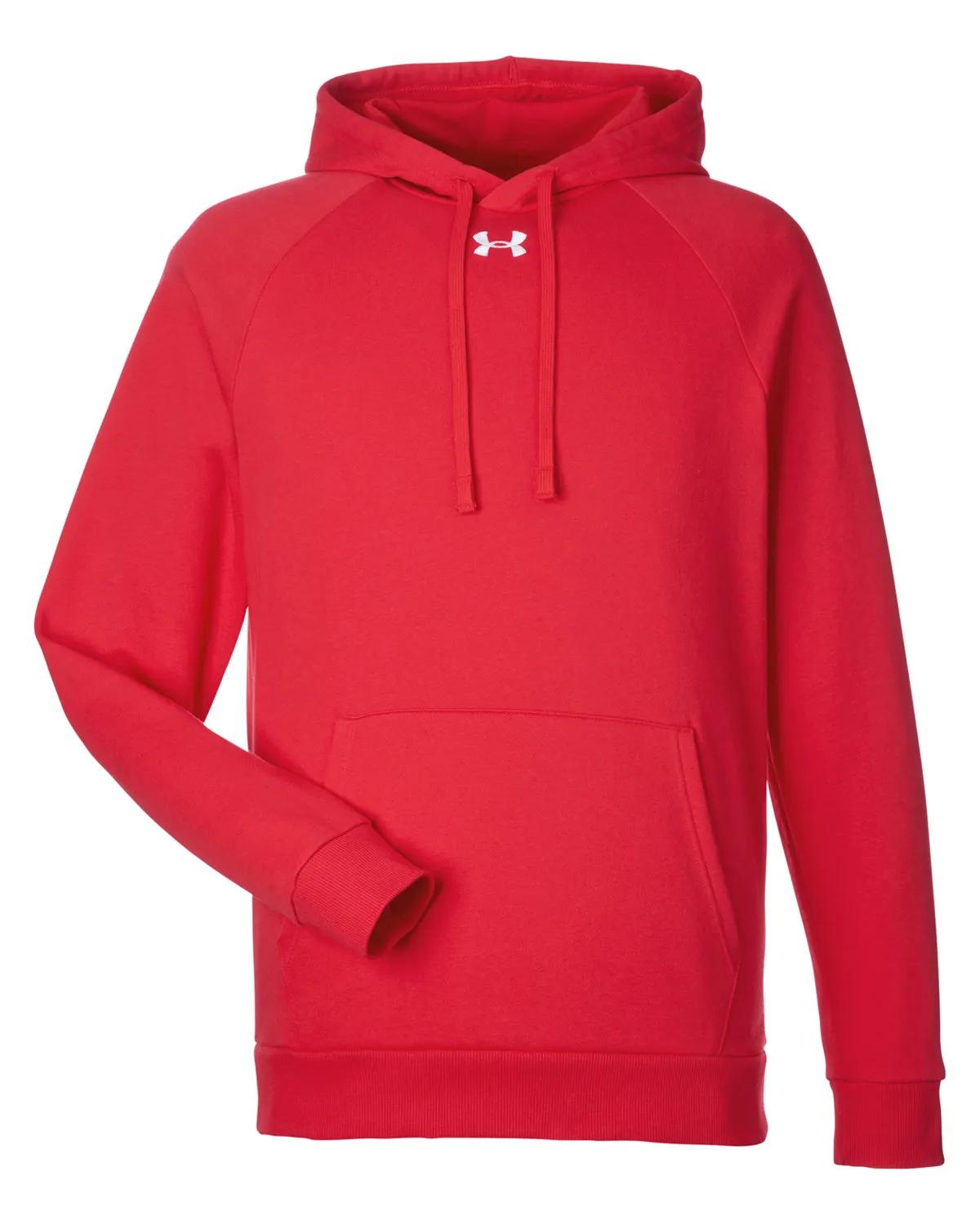 Men's Rival Fleece Hooded Sweatshirt 29 of 47