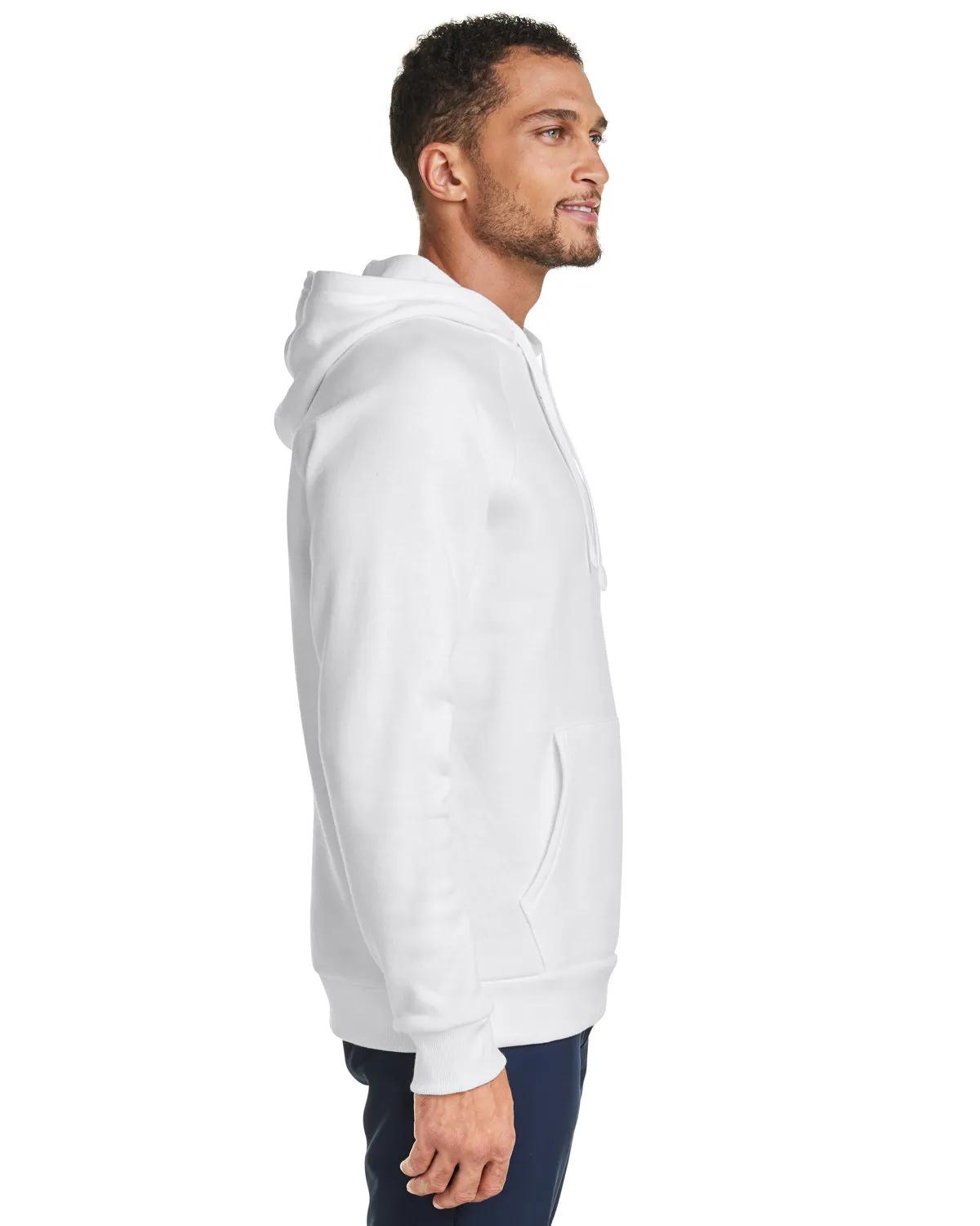 Men's Rival Fleece Hooded Sweatshirt 8 of 47