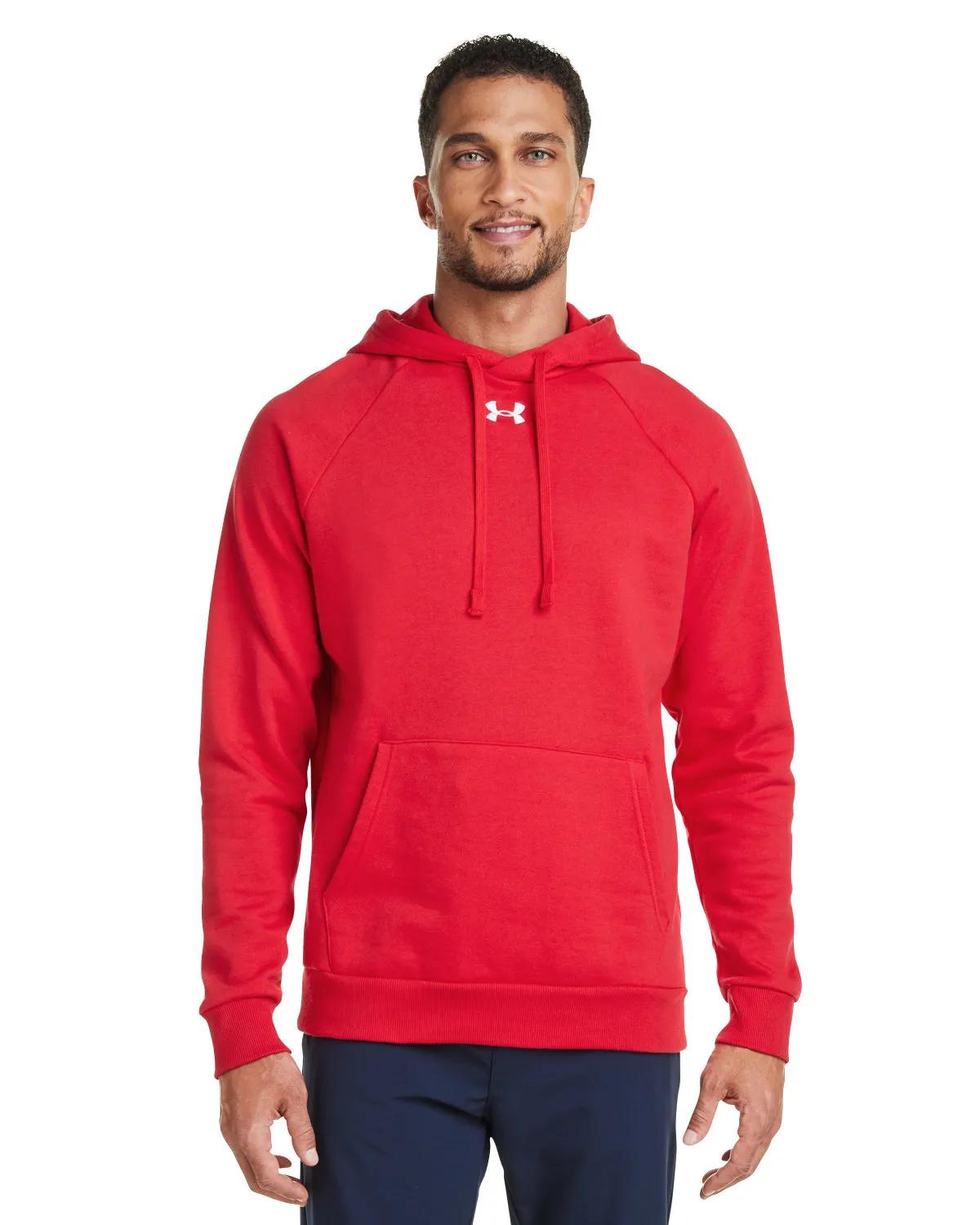 Men's Rival Fleece Hooded Sweatshirt 3 of 47