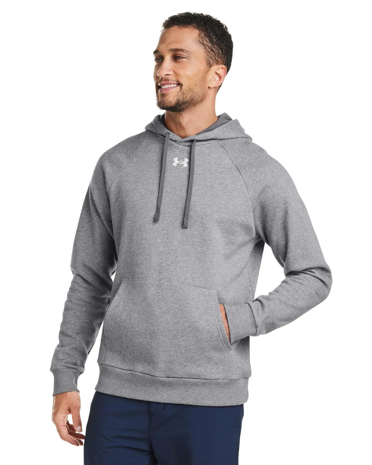 Men's Rival Fleece Hooded Sweatshirt 47 of 47