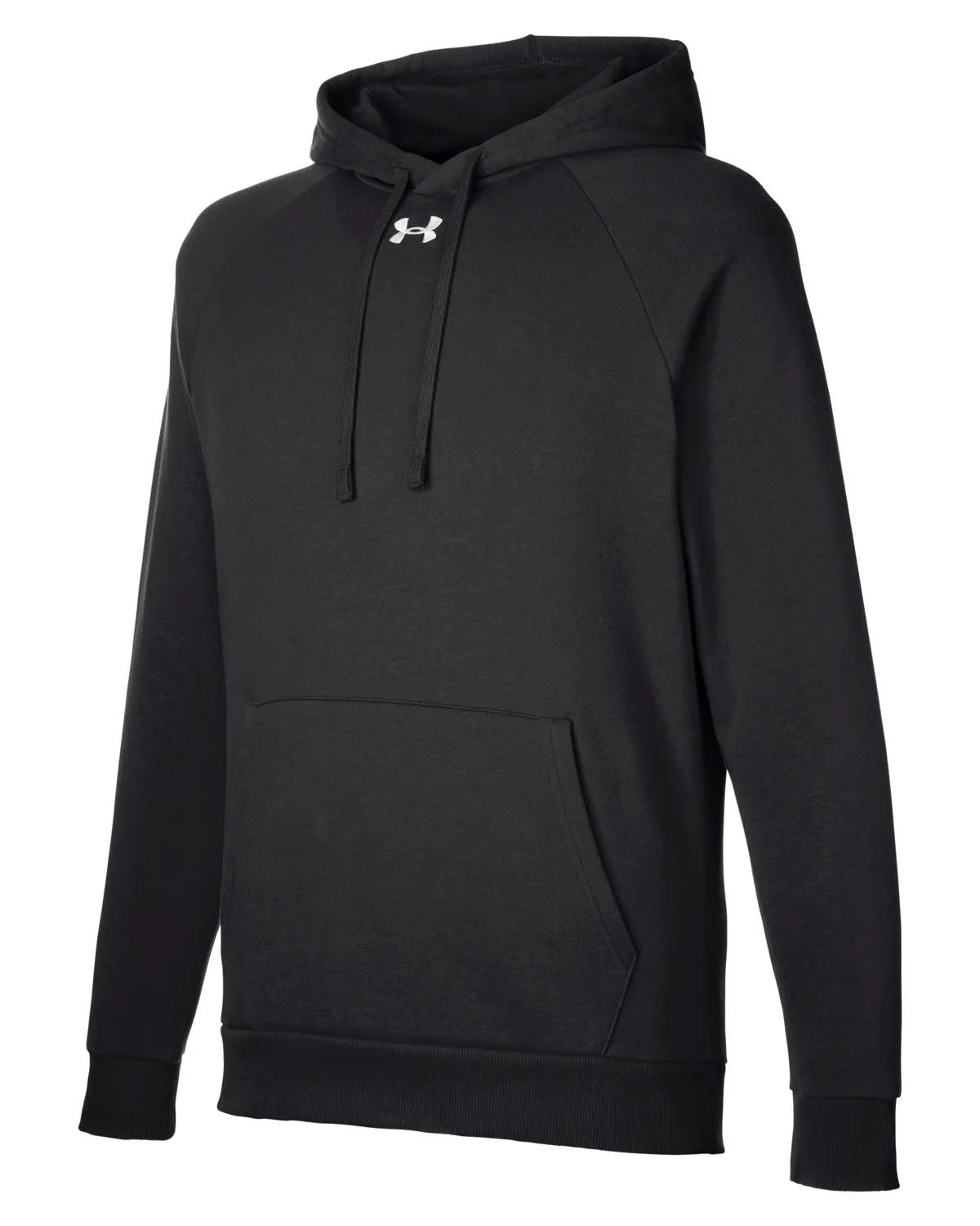 Men's Rival Fleece Hooded Sweatshirt 19 of 47