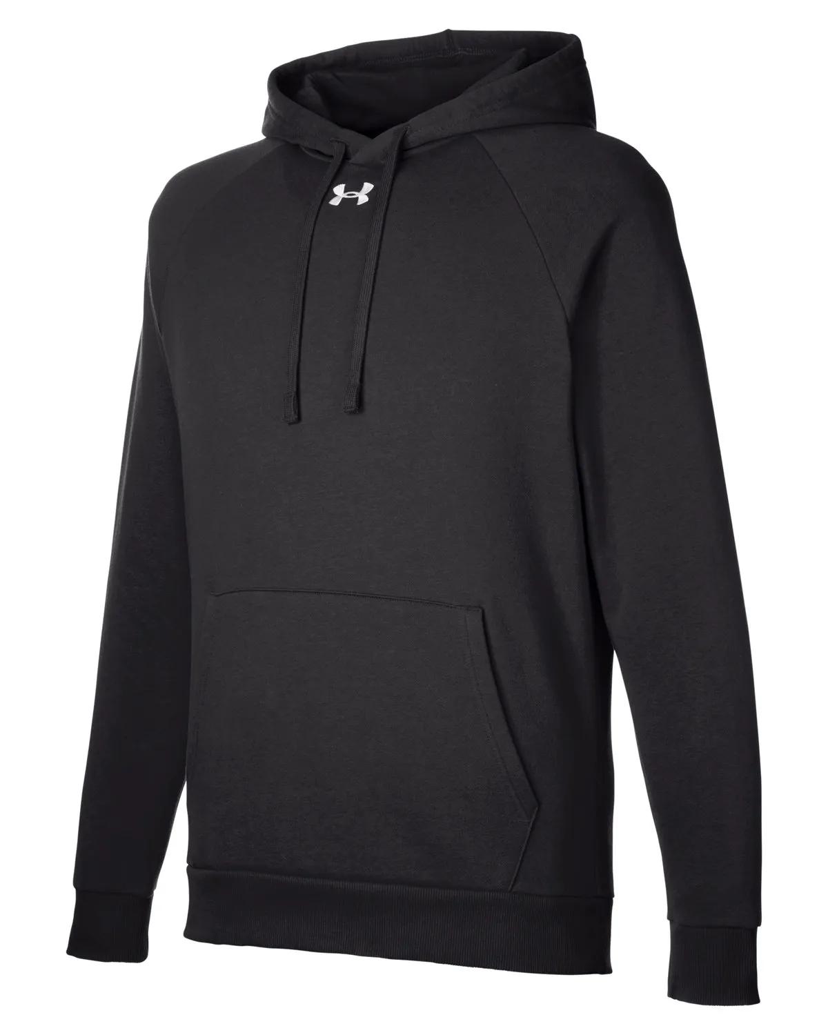 Men's Rival Fleece Hooded Sweatshirt 23 of 47