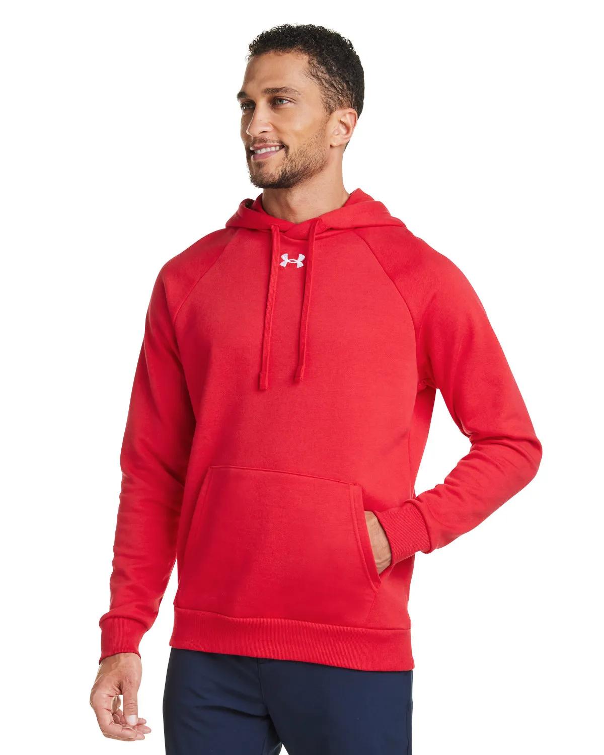 Men's Rival Fleece Hooded Sweatshirt 26 of 47