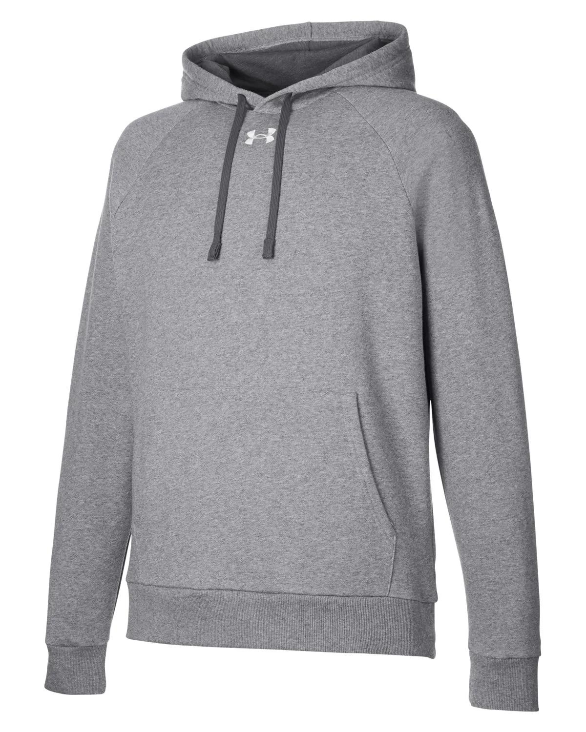 Men's Rival Fleece Hooded Sweatshirt 17 of 47