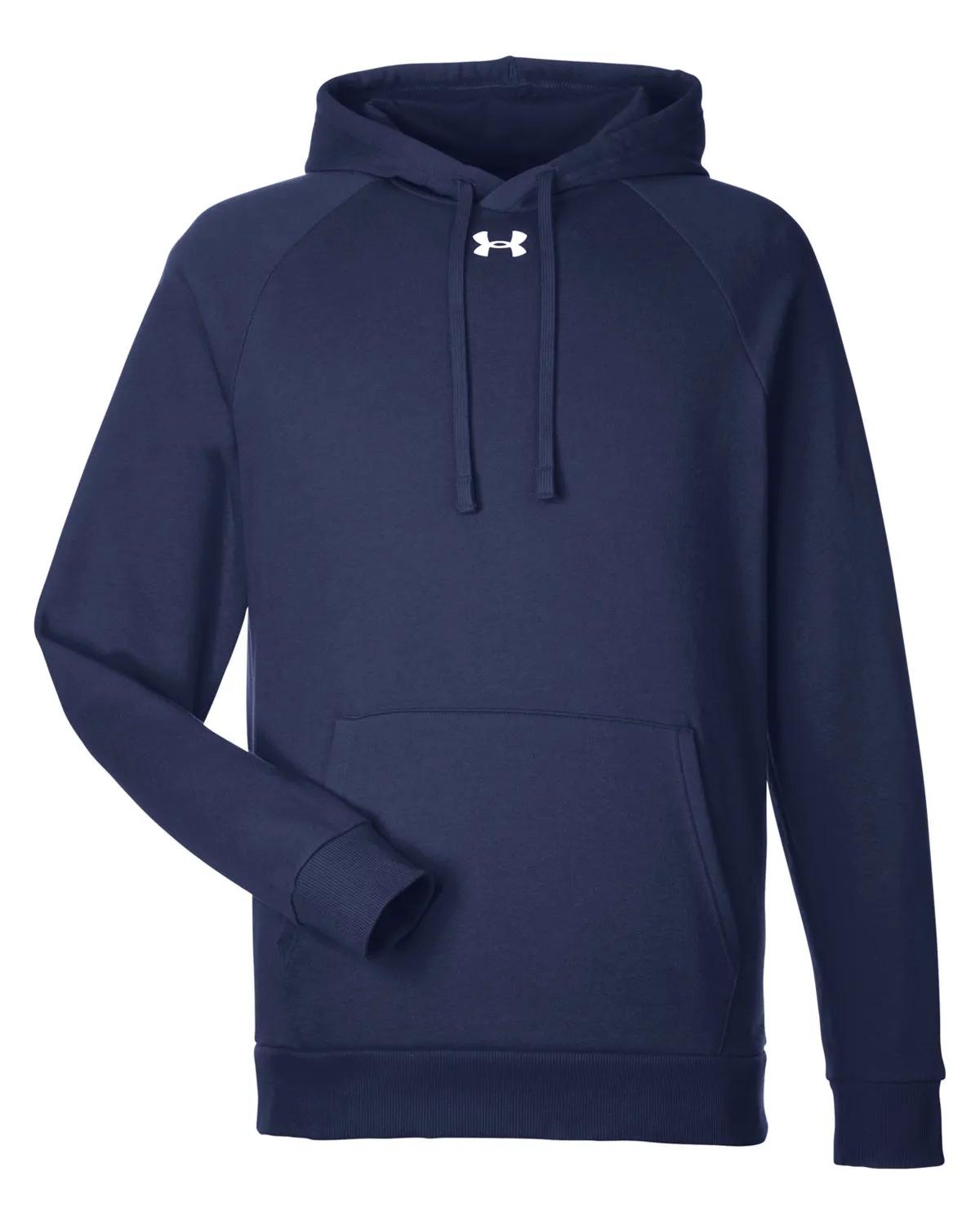 Men's Rival Fleece Hooded Sweatshirt 40 of 47