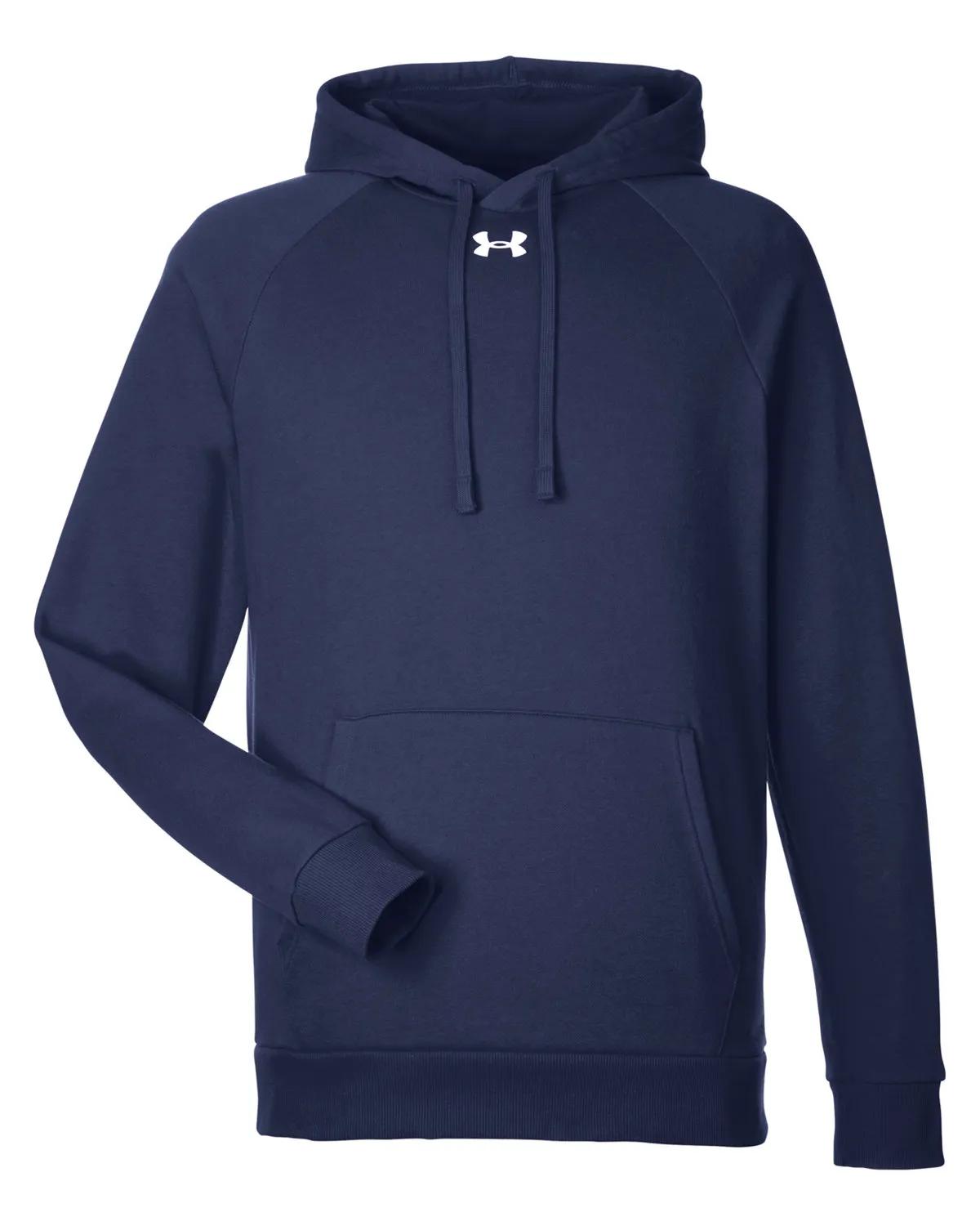 Men's Rival Fleece Hooded Sweatshirt 44 of 47