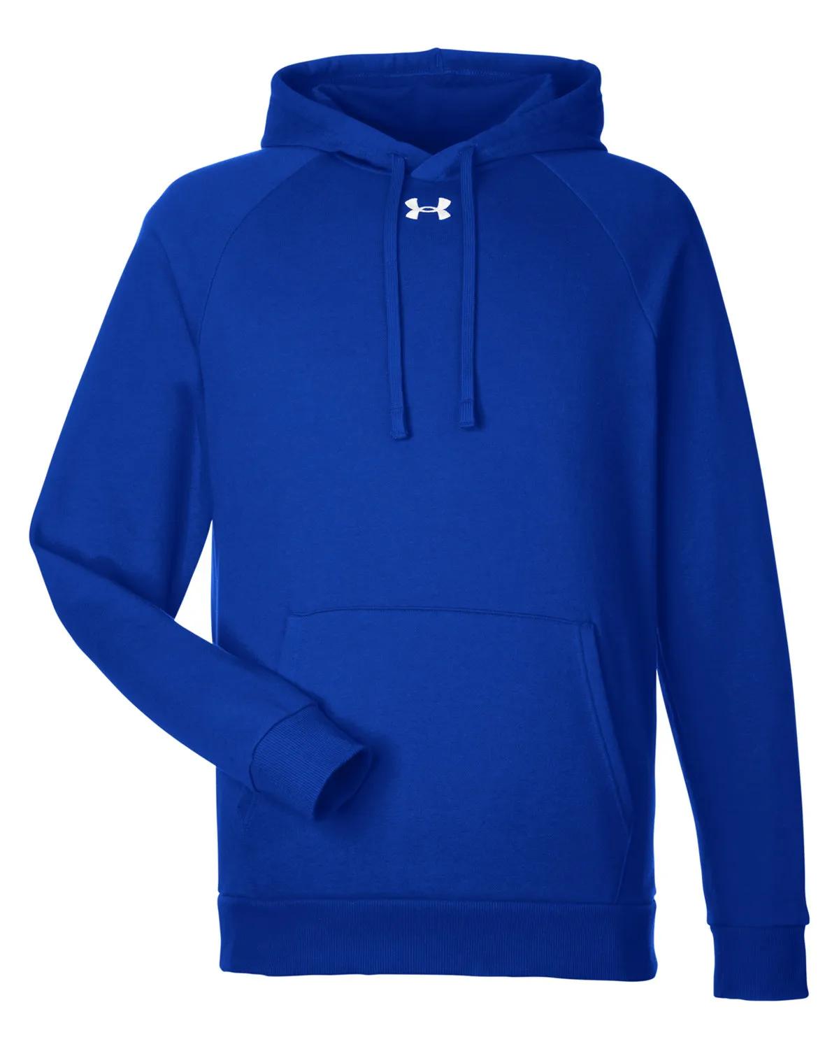 Men's Rival Fleece Hooded Sweatshirt 37 of 47