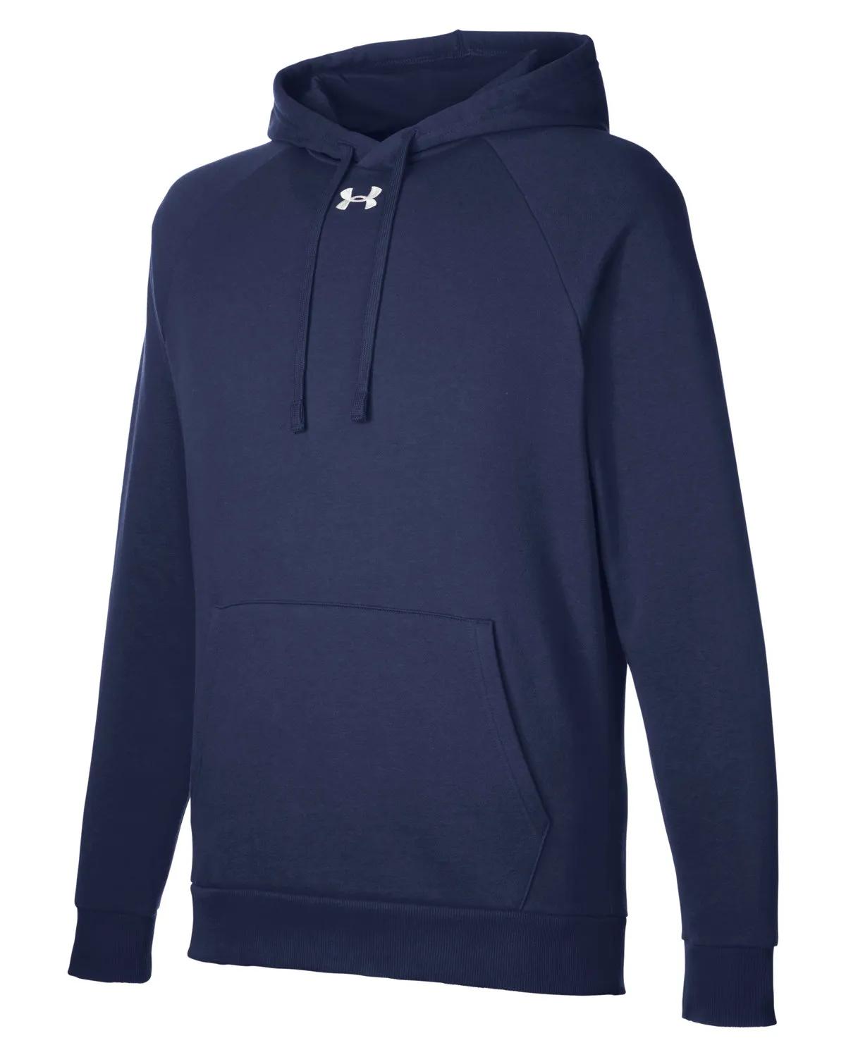 Men's Rival Fleece Hooded Sweatshirt 45 of 47