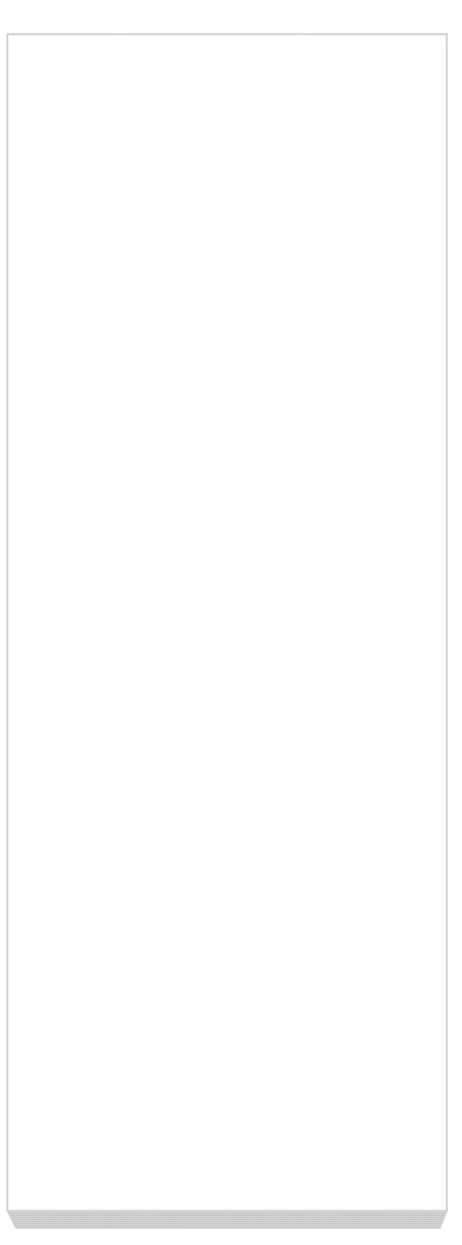 Souvenir® Sticky Note™ 3" x 8" Pad, 50 sheet 12 of 24