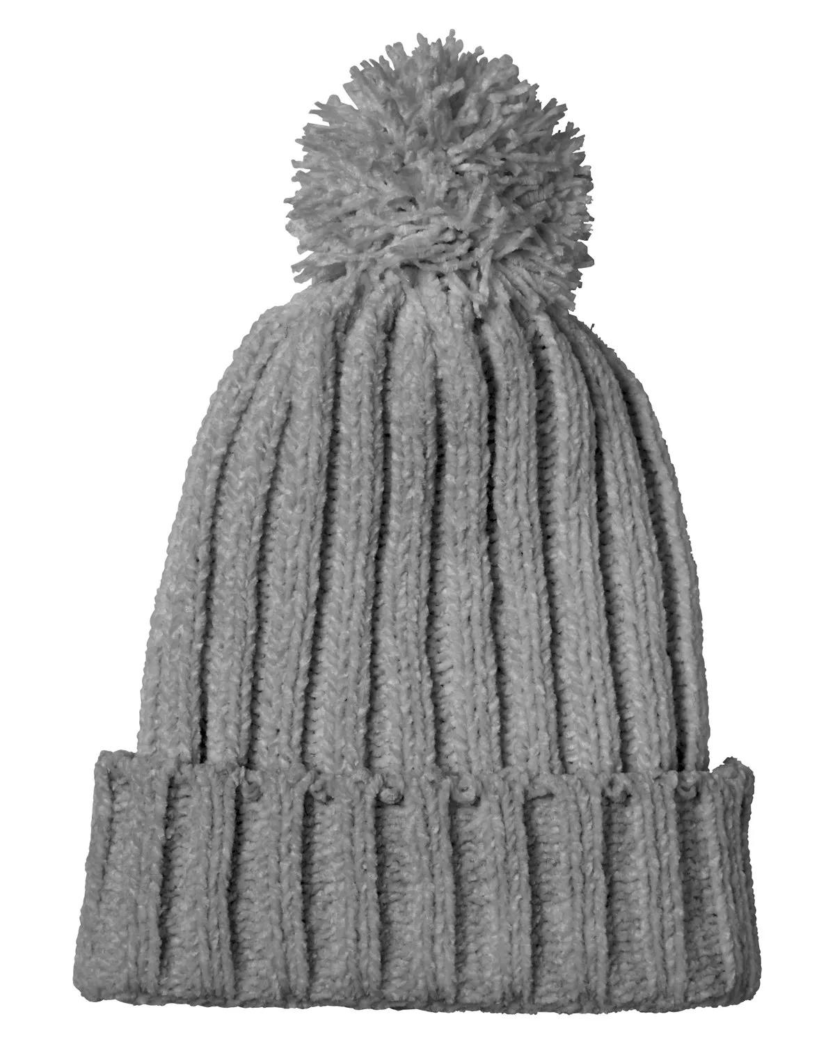 Cushy Knit Hat 4 of 5