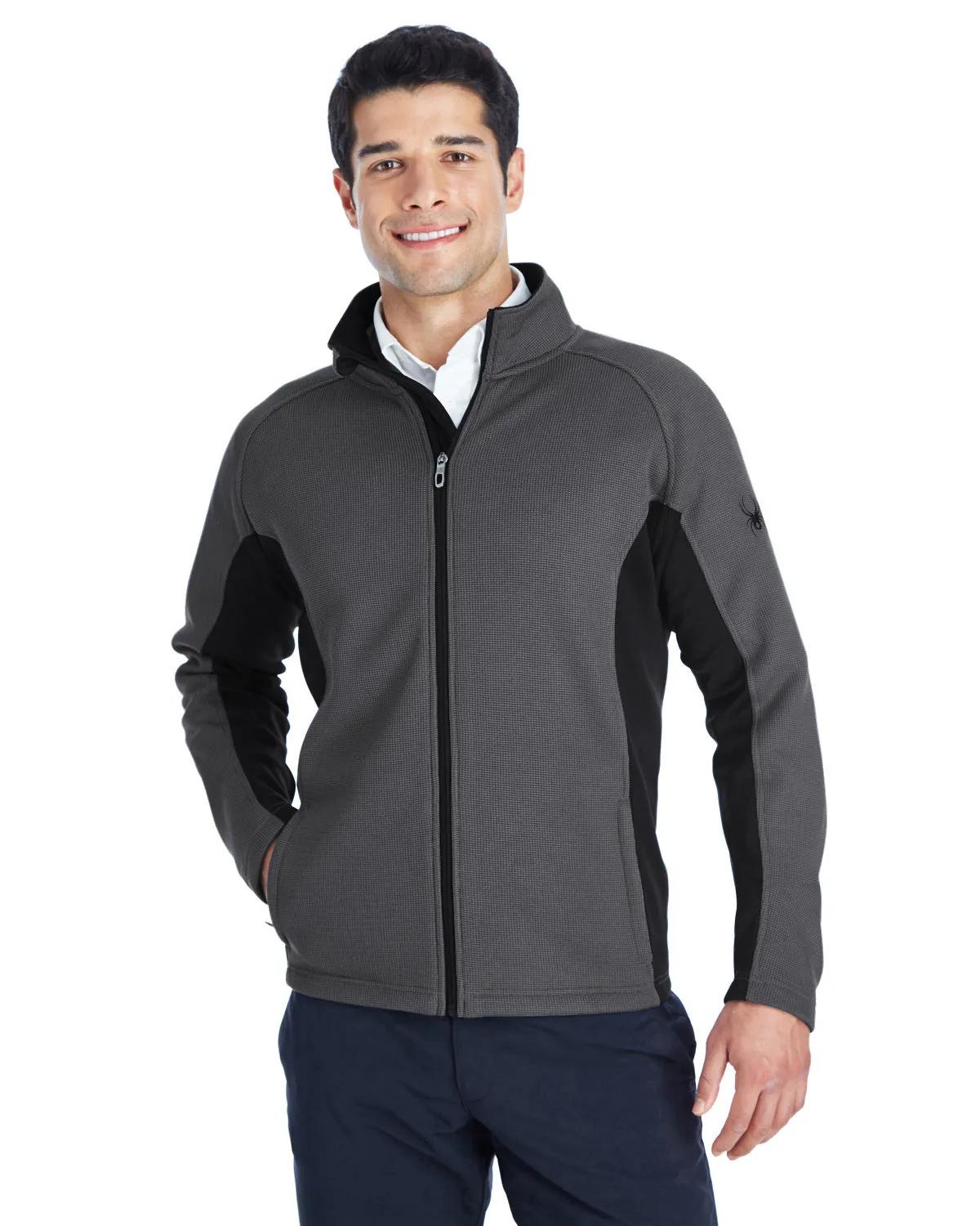 Men's Constant Full-Zip Sweater Fleece Jacket 2 of 34