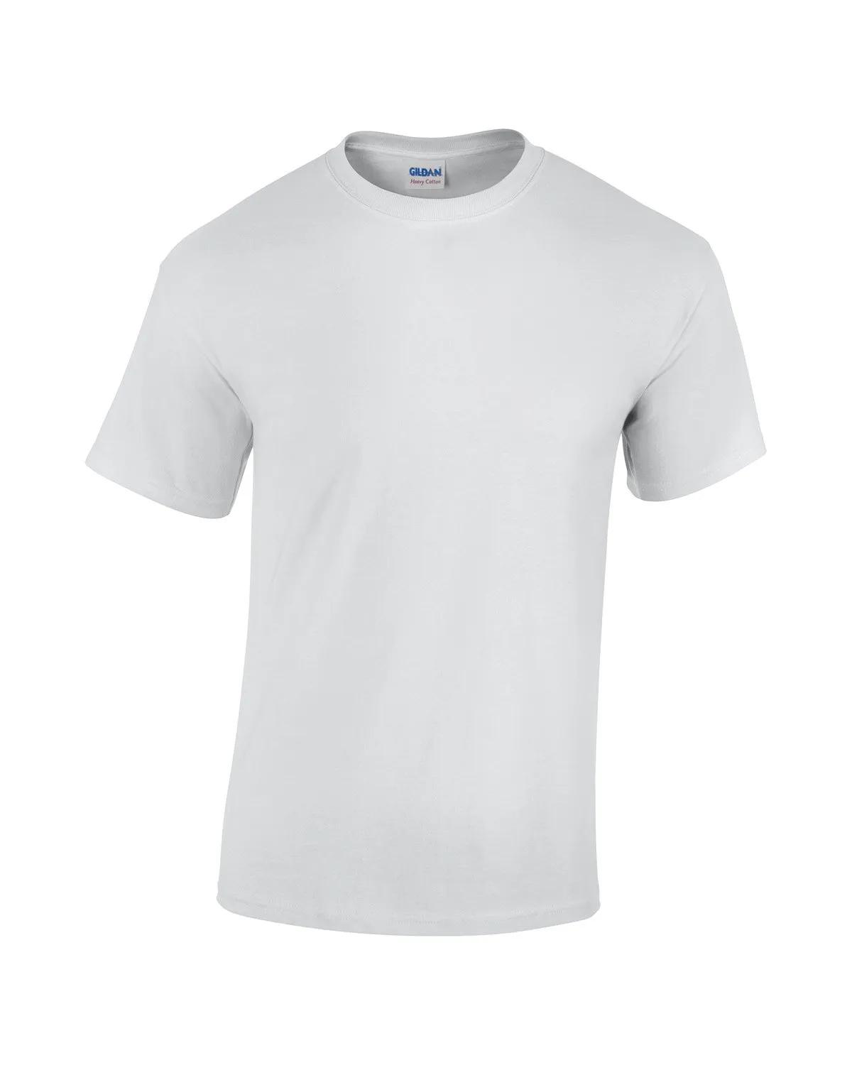 Adult Heavy Cotton™ T-Shirt 321 of 396