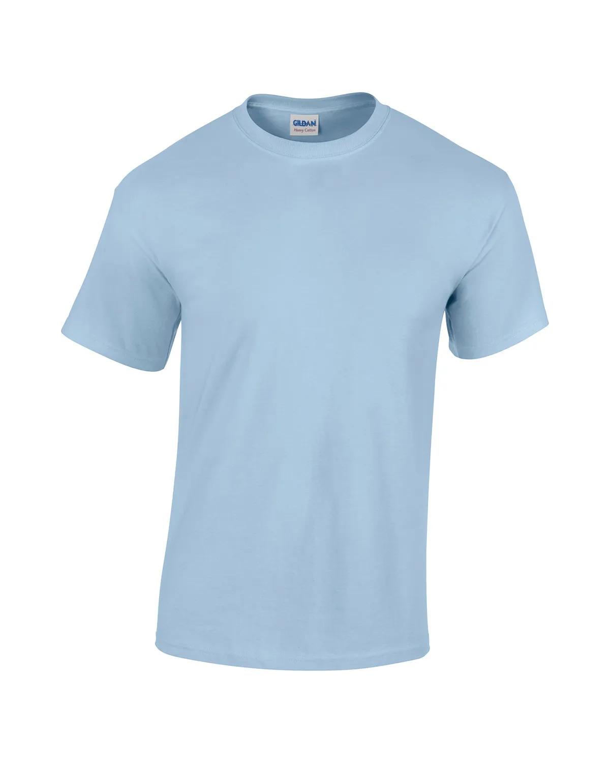 Adult Heavy Cotton™ T-Shirt 131 of 396
