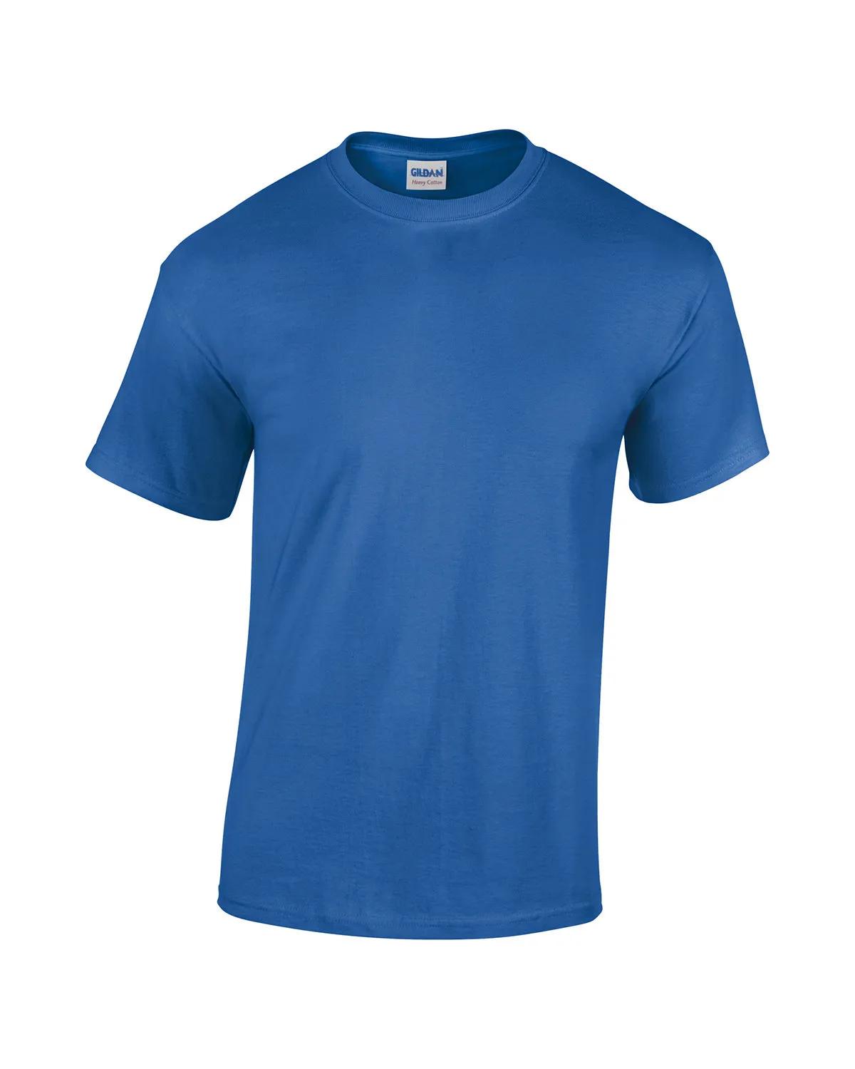 Adult Heavy Cotton™ T-Shirt 370 of 384