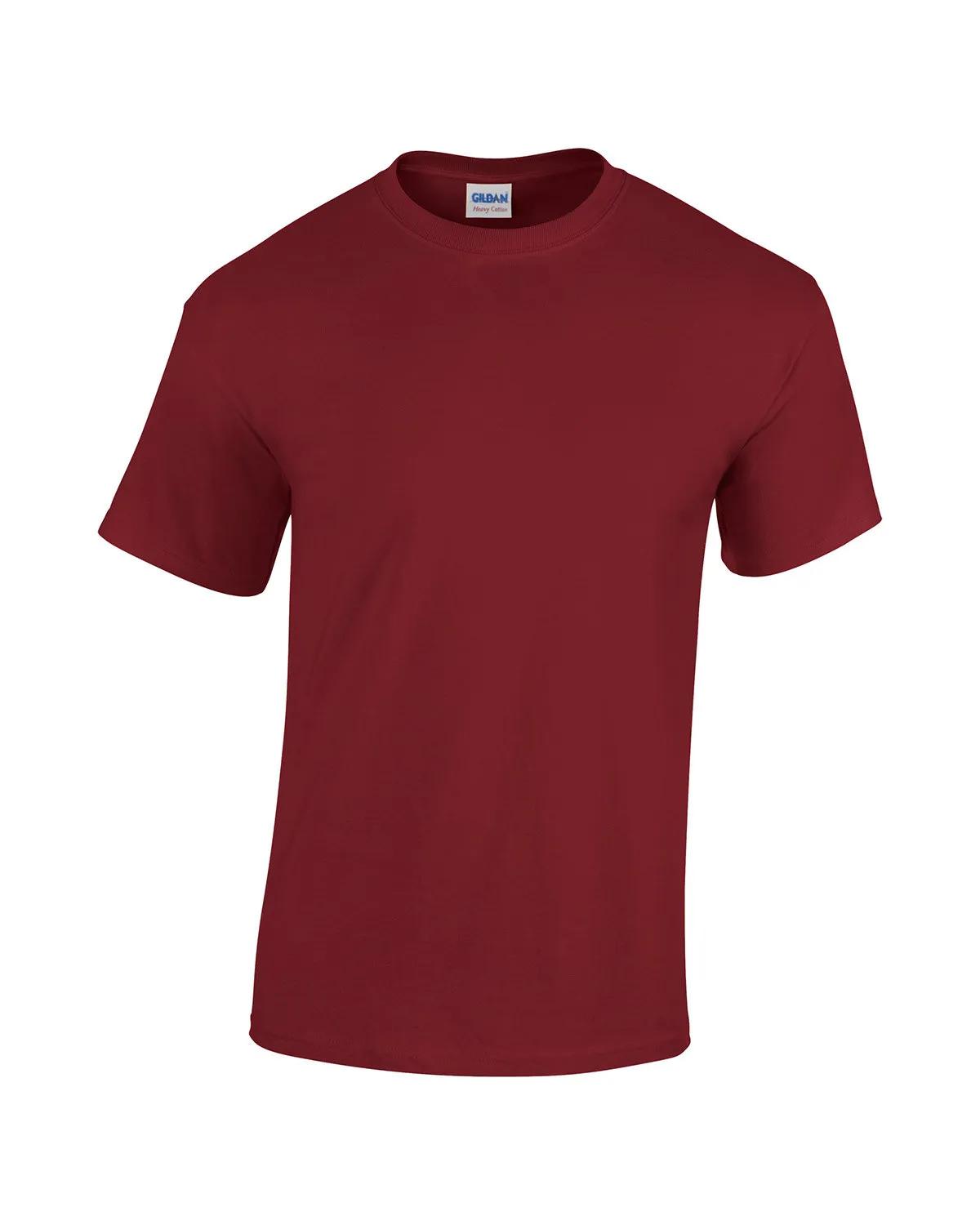 Adult Heavy Cotton™ T-Shirt 348 of 396