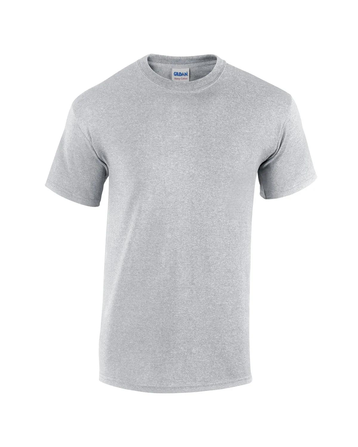 Adult Heavy Cotton™ T-Shirt 196 of 396
