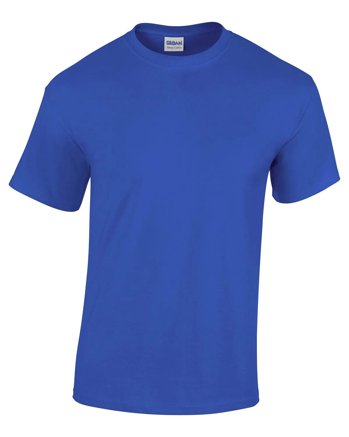 Adult Heavy Cotton™ T-Shirt 306 of 396