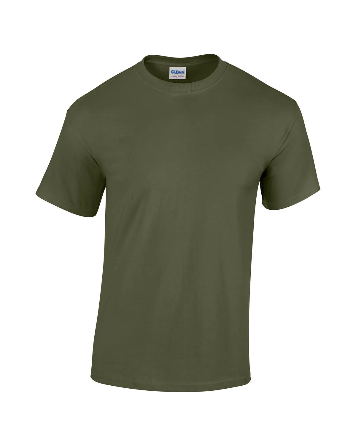 Adult Heavy Cotton™ T-Shirt 117 of 384