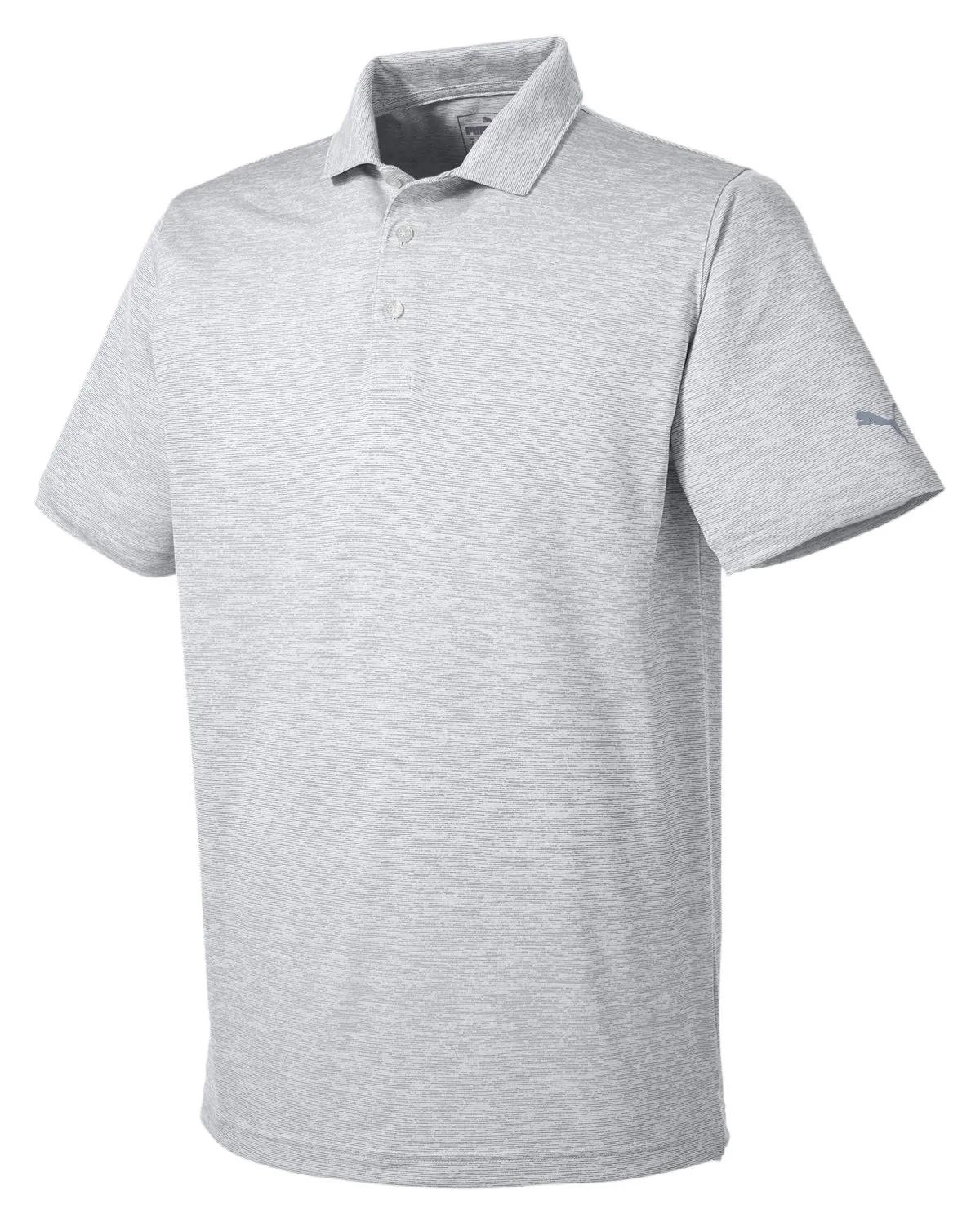 Men's Icon Heather Polo 9 of 40