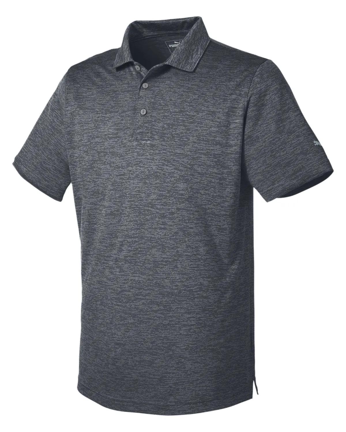 Men's Icon Heather Polo 9 of 40