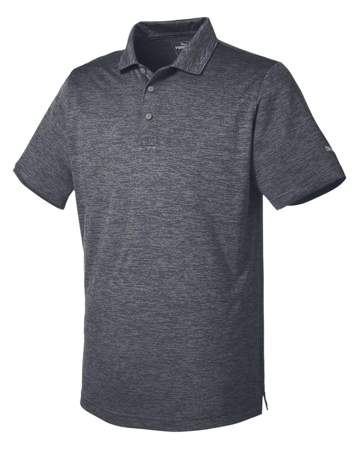 Men's Icon Heather Polo 15 of 40