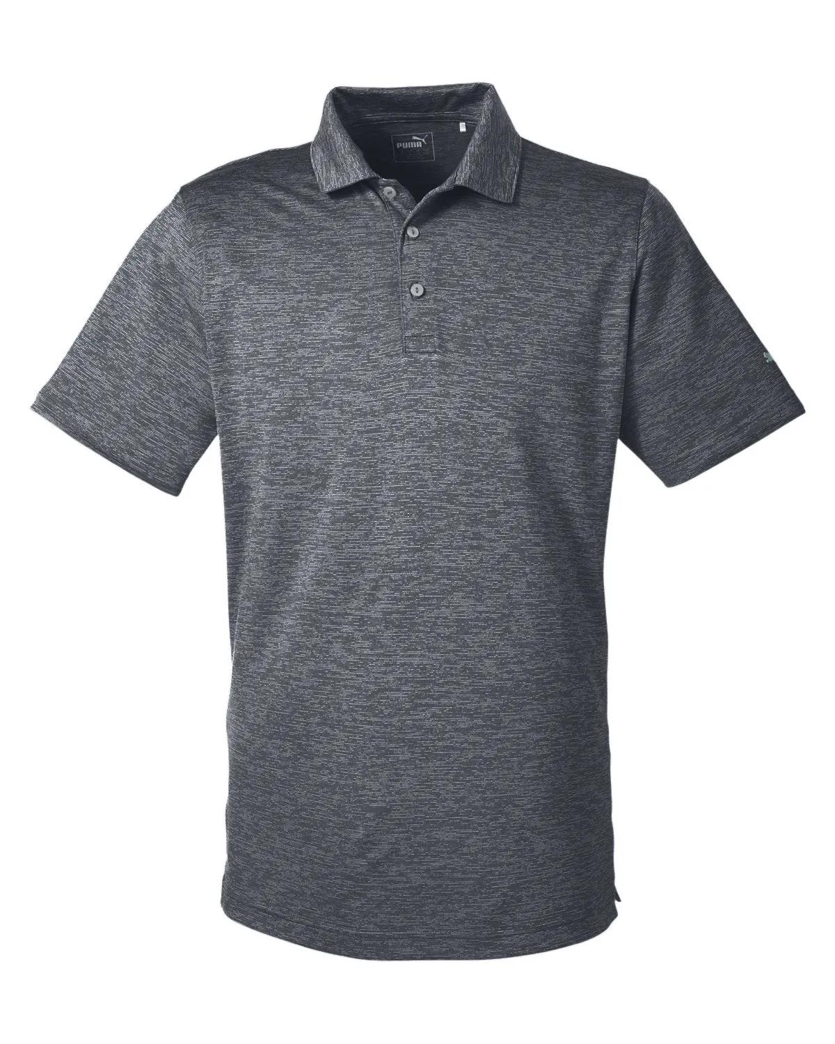 Men's Icon Heather Polo 8 of 40