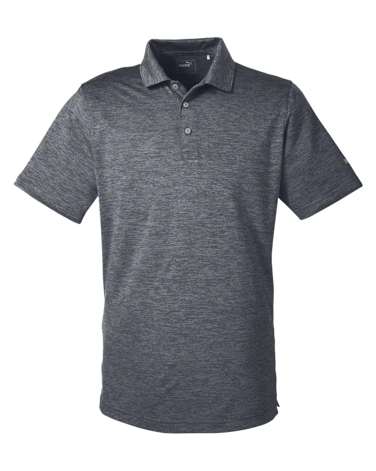 Men's Icon Heather Polo 14 of 40