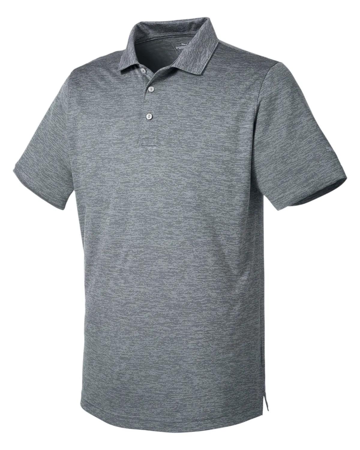 Men's Icon Heather Polo 26 of 40