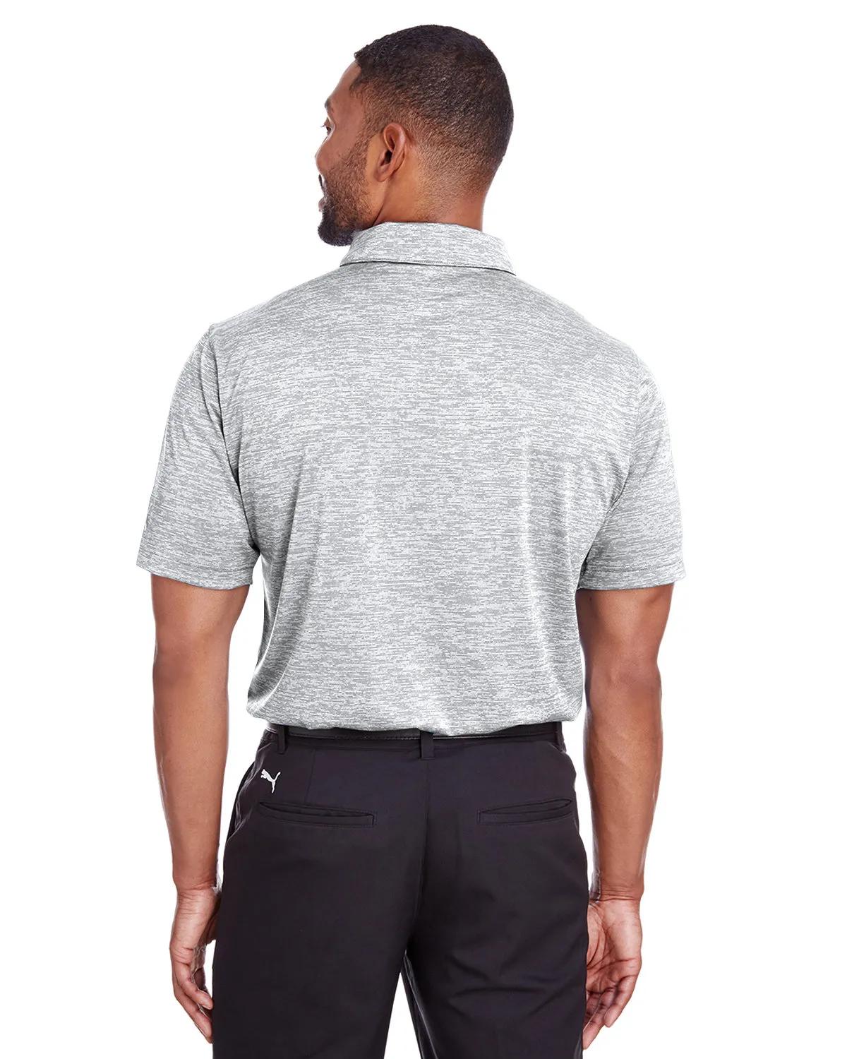 Men's Icon Heather Polo 34 of 40