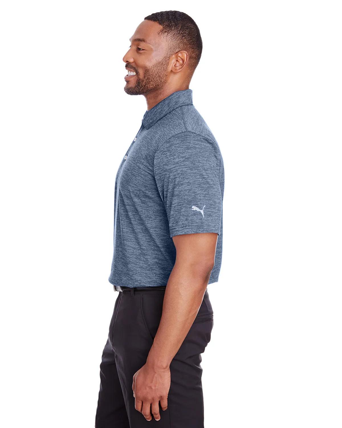 Men's Icon Heather Polo 30 of 40