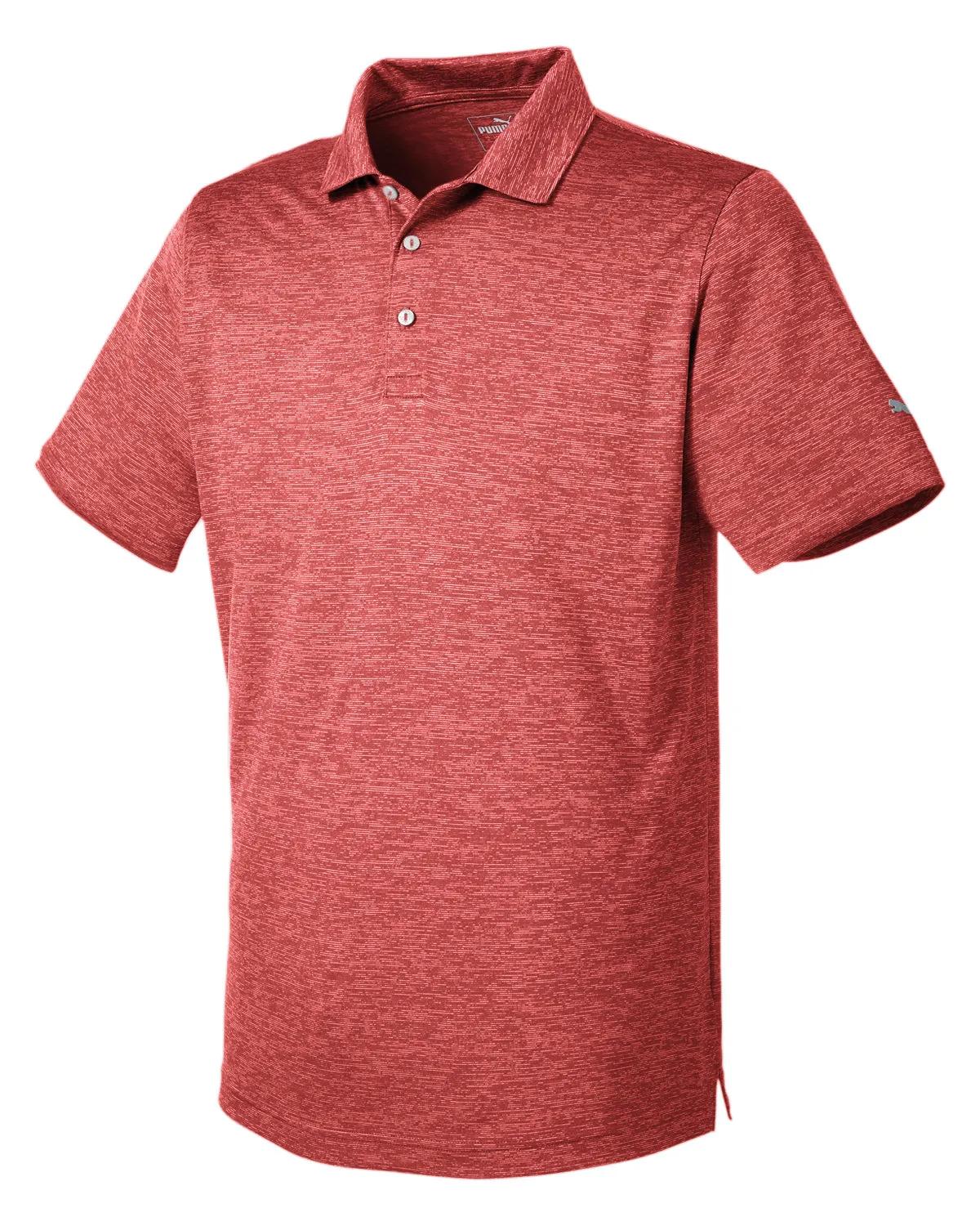 Men's Icon Heather Polo 20 of 40